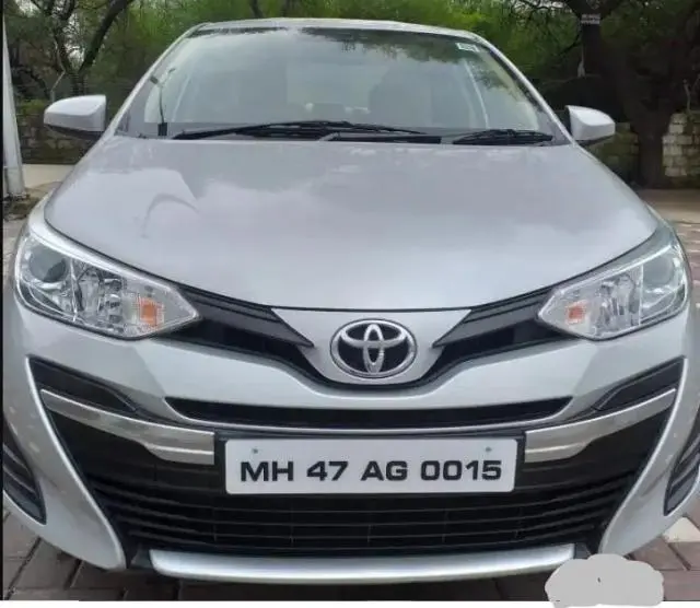 Toyota Yaris J MT 2018