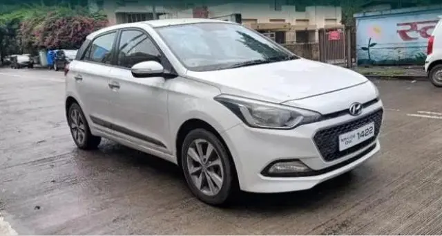 Hyundai Elite i20 Sportz 1.2 2015