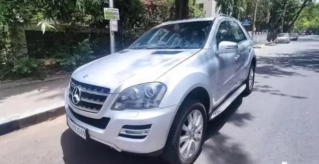 Mercedes-Benz M-Class ML 350 CDI 4Matic 2010