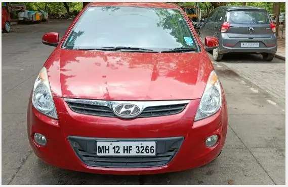 Hyundai i20 1.2 Asta 2012