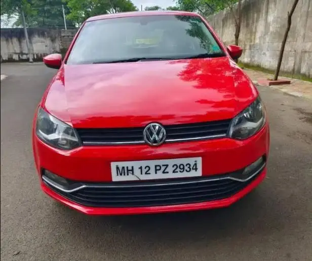 Volkswagen Polo Highline Plus 1.2 Petrol 2018