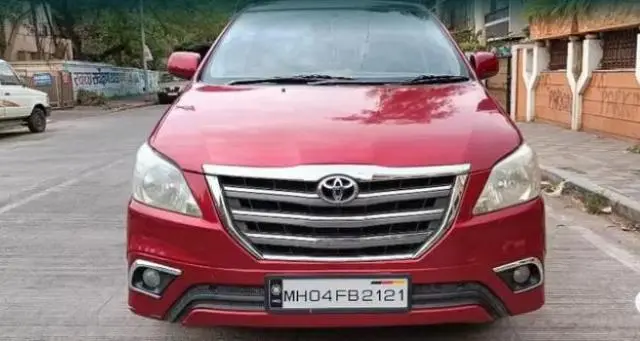 Toyota Innova 2.5 G (Diesel) 7 Seater 2011