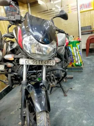 Bajaj Discover 125cc 2019