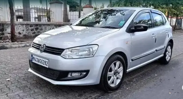 Volkswagen Polo Highline 1.2L (P) 2010