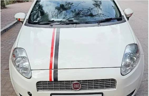 Fiat Grande Punto EMOTION 1.2 2011