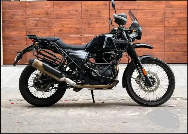 Royal Enfield Himalayan 410cc Fi ABS BS6 2021