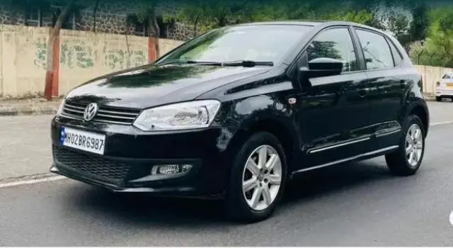 Volkswagen Polo Highline 1.2L (P) 2011