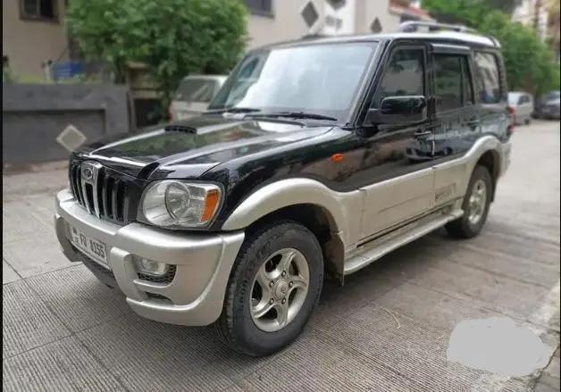 Mahindra Scorpio VLX 2WD 2010