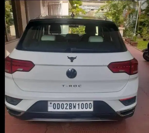 Volkswagen T Roc 1.5 TSI 2022