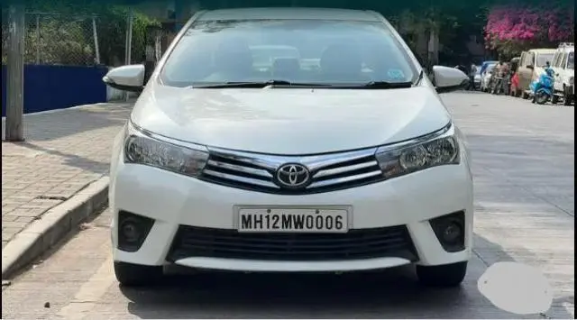 Toyota Corolla Altis J Diesel 2016