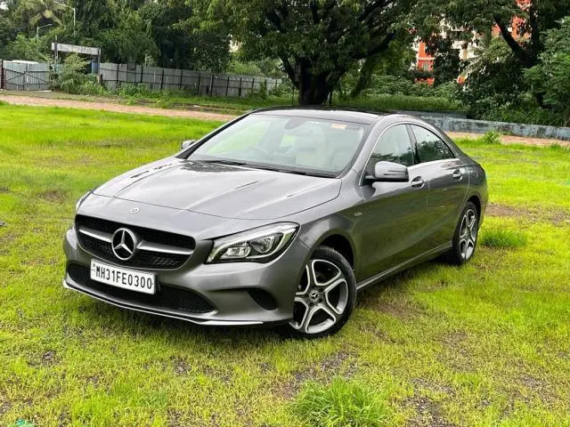 Mercedes-Benz CLA 200 CDI Sport 2019