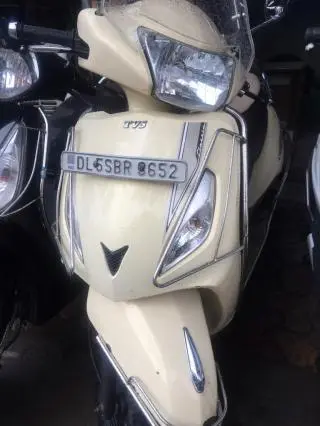 TVS Jupiter Classic 110cc 2018