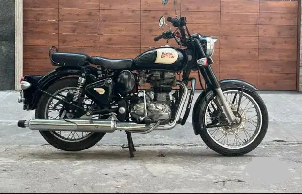 Royal Enfield Classic 350cc 2015