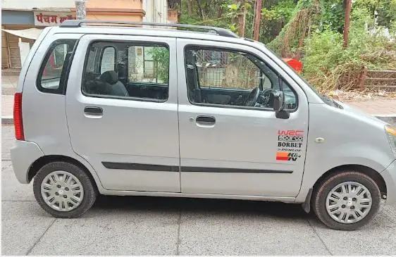 Maruti Suzuki Wagon R LXi CNG 2009