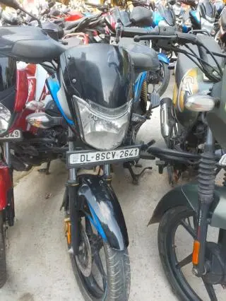 Bajaj Platina 110 H Gear Disc BS6 2020