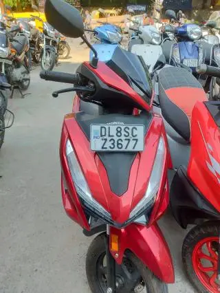 Honda Grazia 125cc Sports Edition Disc 2022