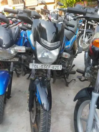 Bajaj Platina 110 H Gear Disc 2019