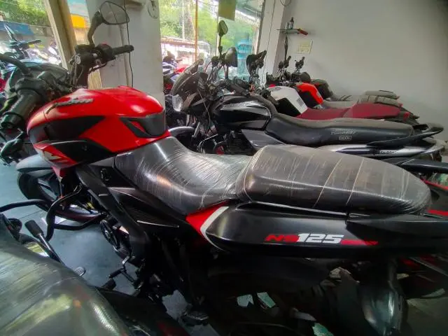 Bajaj Pulsar NS125 2022