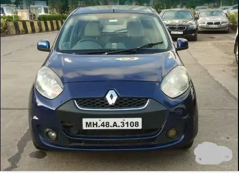Renault Pulse RXZ DIESEL 2012