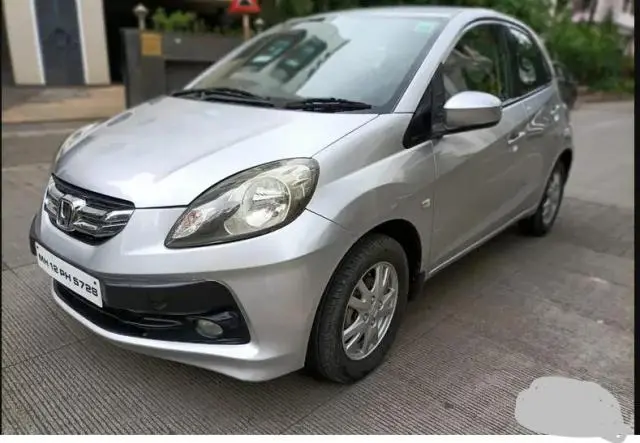 Honda Brio VX MT 2017