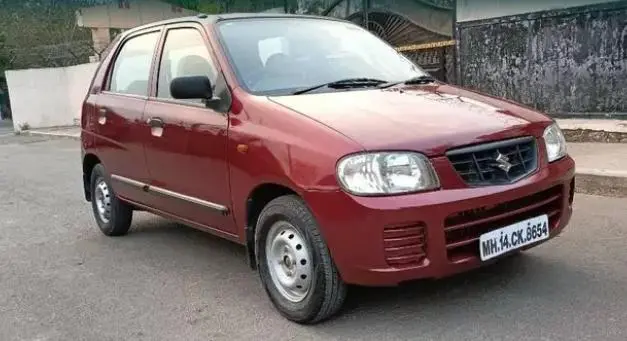 Maruti Suzuki Alto 800 LXi 2011