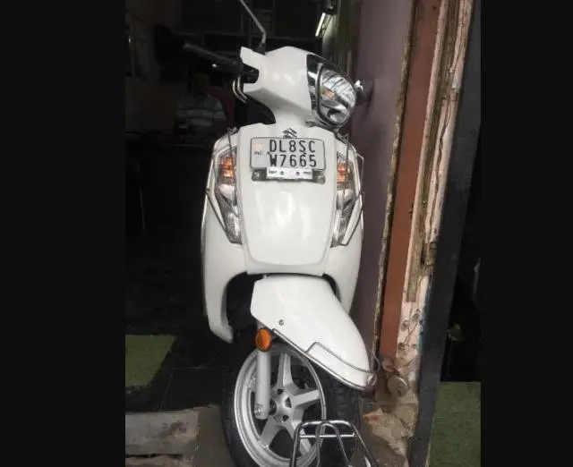 Suzuki Access Fi 125cc Disc CBS BS6 2021