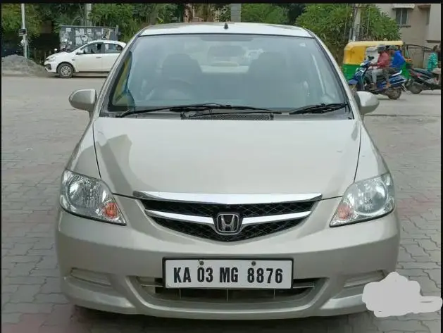 Honda City ZX GXi 2007