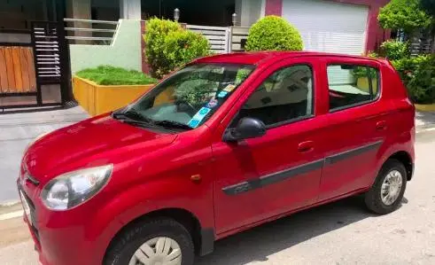 Maruti Suzuki ALTO 800 LXi 2013