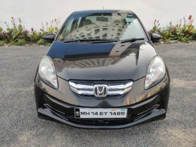 Honda Amaze S i-DTEC 2015