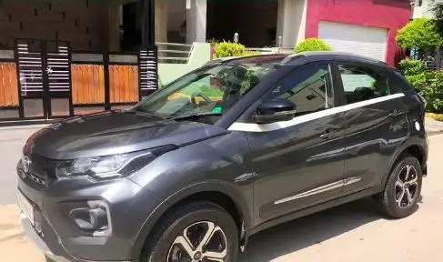Tata Nexon XZ Plus Diesel 2021
