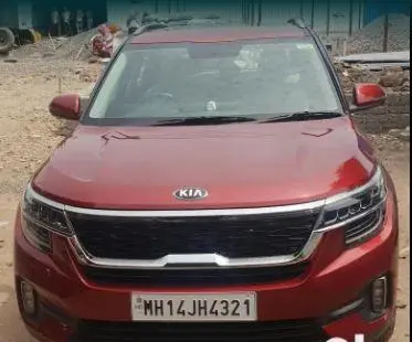 Kia Seltos HTX 1.5 Diesel 2020