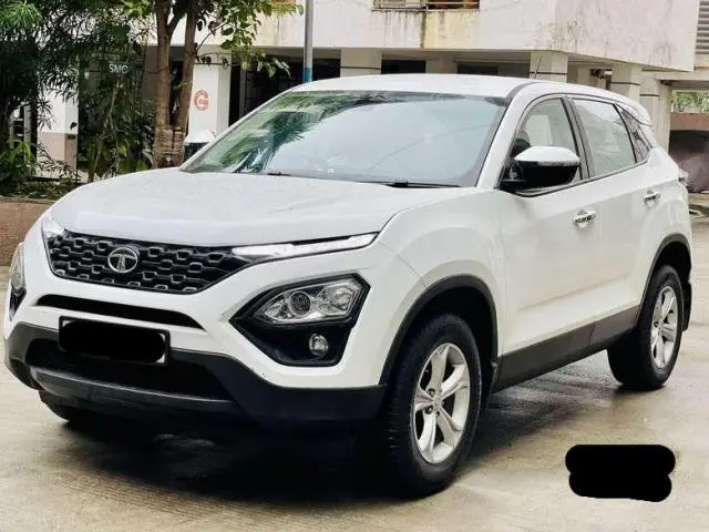 Tata Harrier XT Plus BS6 2021
