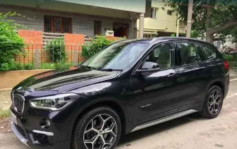 BMW X1 sDrive20d 2017
