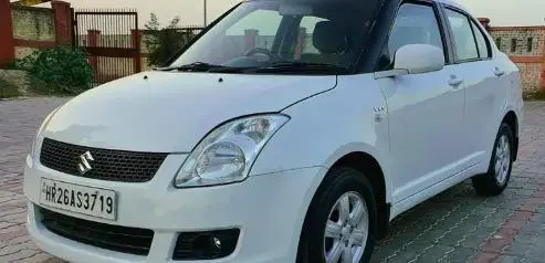 Maruti Suzuki Swift DZire ZXi 2008