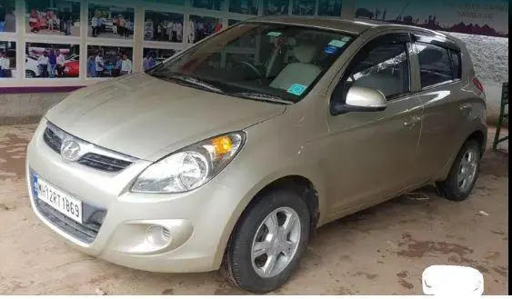 Hyundai i20 SPORTZ 1.2 BS IV 2011