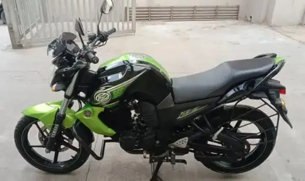 Yamaha FZs 150cc 2013