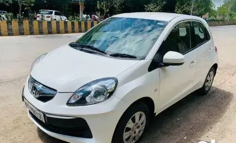 Honda Brio S MT 2016
