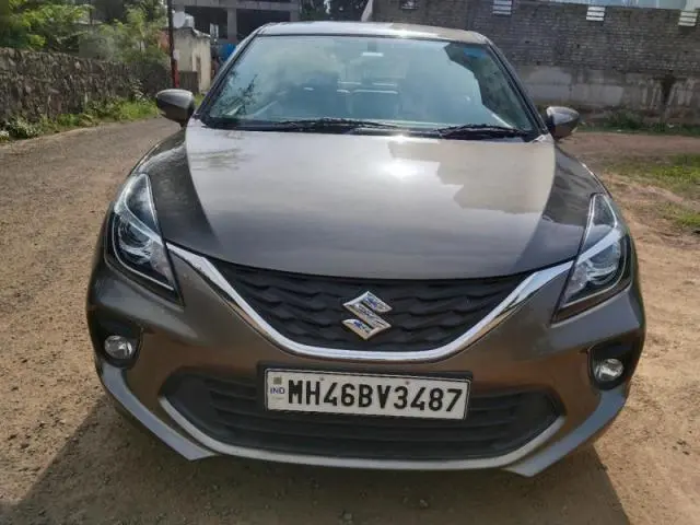 Maruti Suzuki Baleno Zeta 1.2 2020