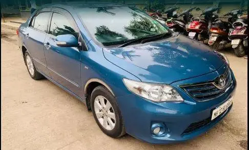 Toyota Corolla Altis 1.8 G 2011