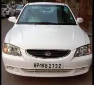 Hyundai Accent Executive 2010
