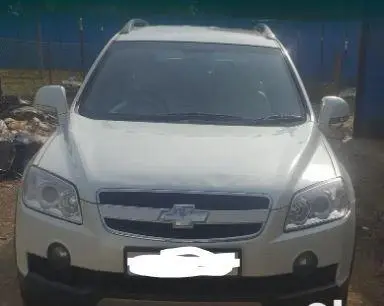 Chevrolet Captiva LT 2010