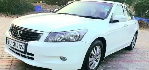 Honda Accord 2.4 VTI L AT 2009