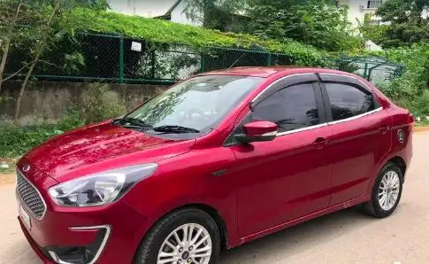 Ford Aspire Titanium 1.2 Ti-VCT 2018