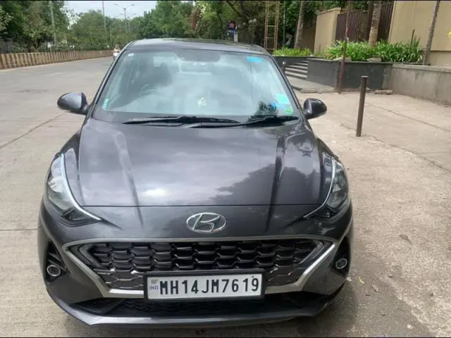 Hyundai Aura S 1.2 Petrol 2021