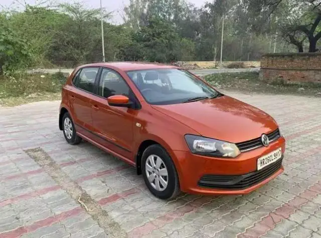 Volkswagen Polo Trendline 1.5L (D) 2015