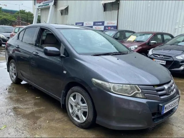 Honda City 1.5 S AT 2009