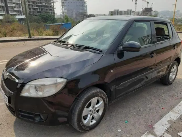 Skoda Fabia Elegance 1.2 TDI CR 2009