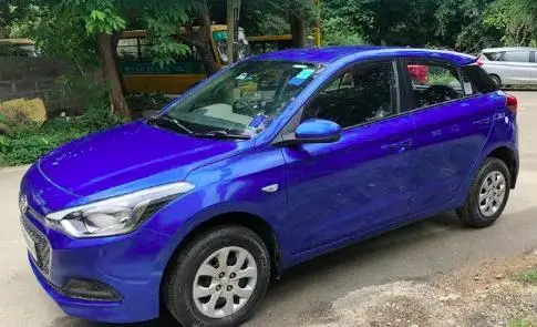 Hyundai i20 Magna 1.2 2017