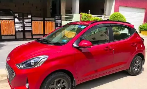 Hyundai Grand i10 Nios Sportz AMT 1.2 Kappa VTVT BS6 2021