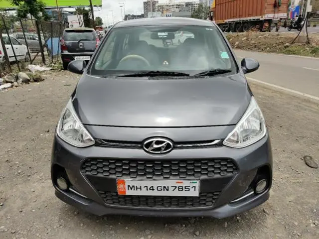 Hyundai Grand i10 Magna 1.2 Kappa VTVT 2018
